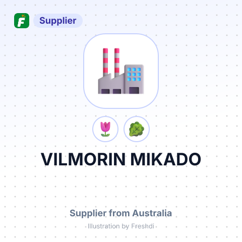 VILMORIN MIKADO – summary card, no photo uploaded yet