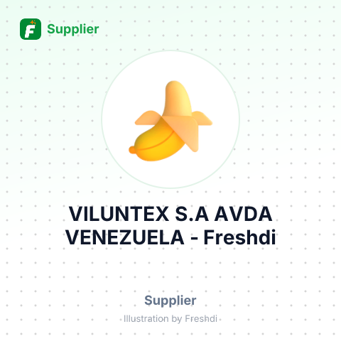 VILUNTEX S.A AVDA VENEZUELA – summary card, no photo uploaded yet