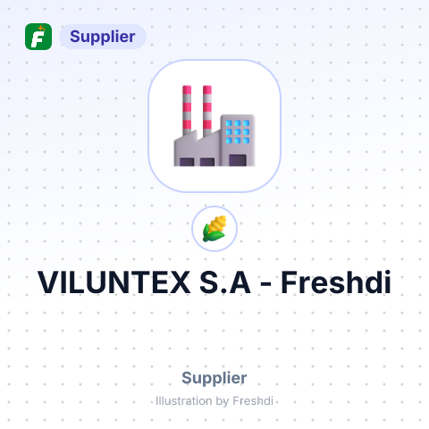 VILUNTEX S.A – summary card, no photo uploaded yet