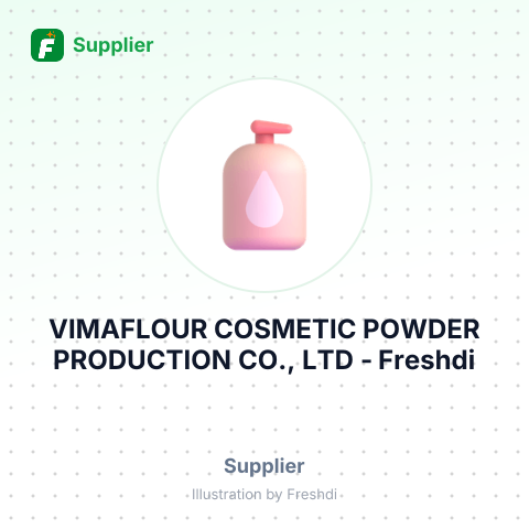 VIMAFLOUR COSMETIC POWDER PRODUCTION CO., LTD – summary card, no photo uploaded yet