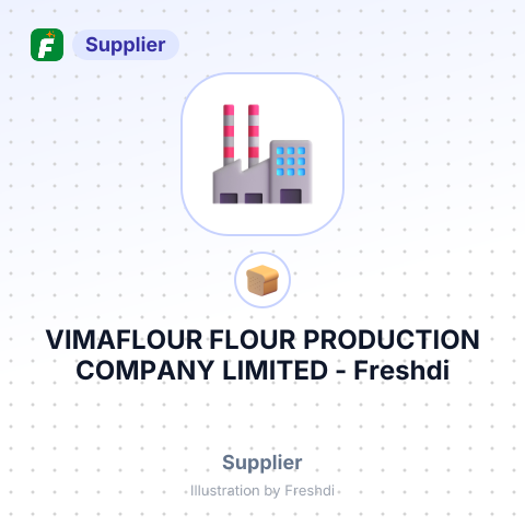 VIMAFLOUR FLOUR PRODUCTION COMPANY LIMITED – summary card, no photo uploaded yet