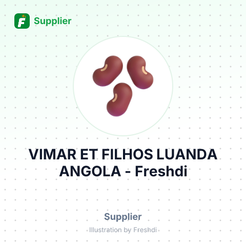 VIMAR ET FILHOS LUANDA ANGOLA – summary card, no photo uploaded yet