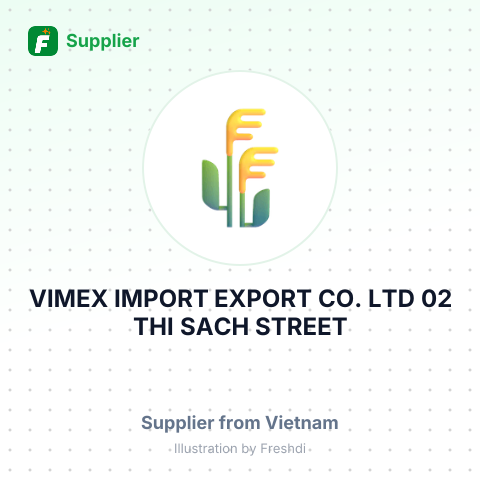 VIMEX IMPORT EXPORT CO.,LTD 02 THI SACH STREET,HOA LAM – summary card, no photo uploaded yet
