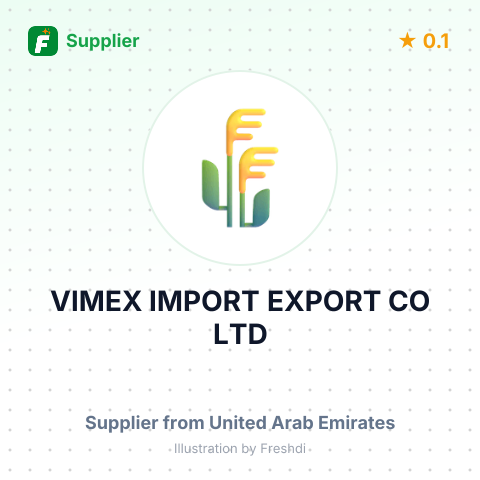 VIMEX IMPORT EXPORT CO LTD – summary card, no photo uploaded yet