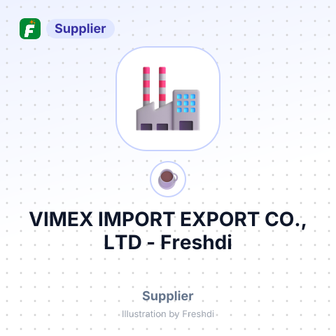 VIMEX IMPORT EXPORT CO., LTD – summary card, no photo uploaded yet