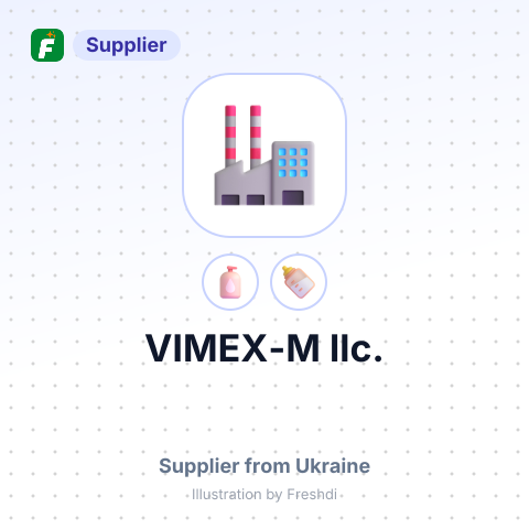 VIMEX-M llc. – summary card, no photo uploaded yet