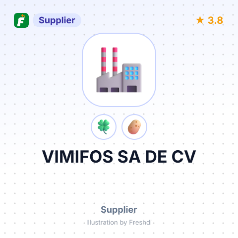 VIMIFOS SA DE CV – summary card, no photo uploaded yet