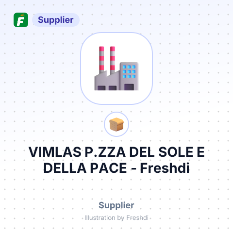 VIMLAS P.ZZA DEL SOLE E DELLA PACE – summary card, no photo uploaded yet