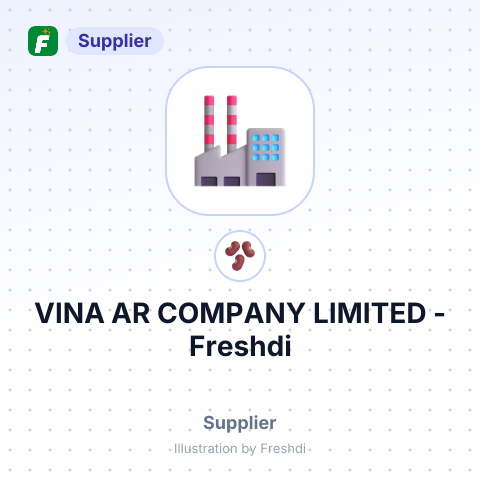 VINA AR COMPANY LIMITED – summary card, no photo uploaded yet