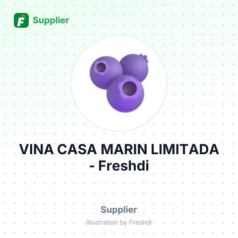 VINA CASA MARIN LIMITADA – summary card, no photo uploaded yet