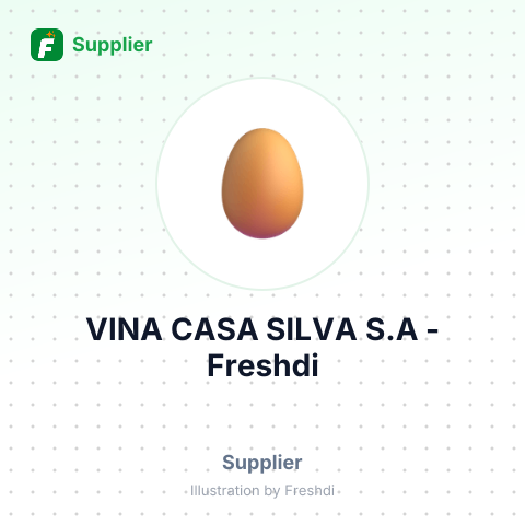 VINA CASA SILVA S.A – summary card, no photo uploaded yet