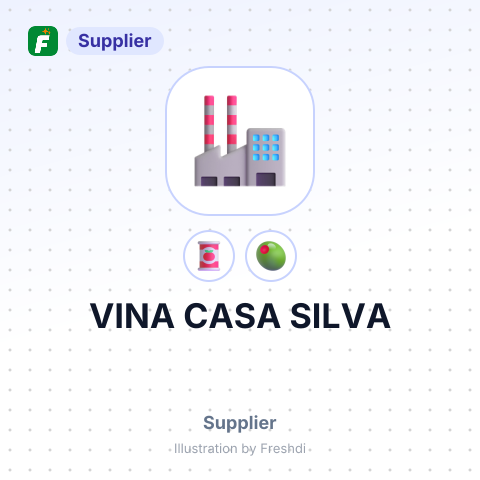 VINA CASA SILVA – summary card, no photo uploaded yet