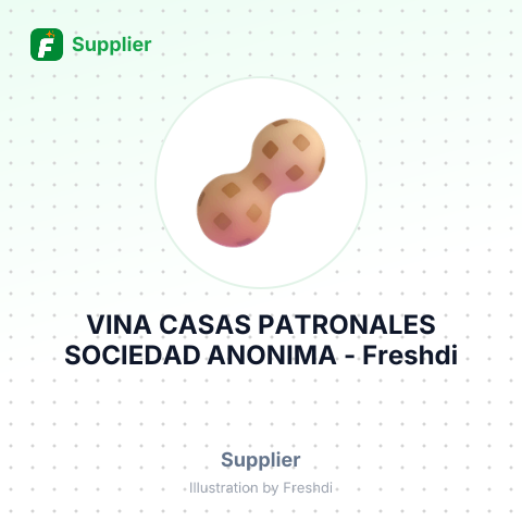 VINA CASAS PATRONALES SOCIEDAD ANONIMA – summary card, no photo uploaded yet