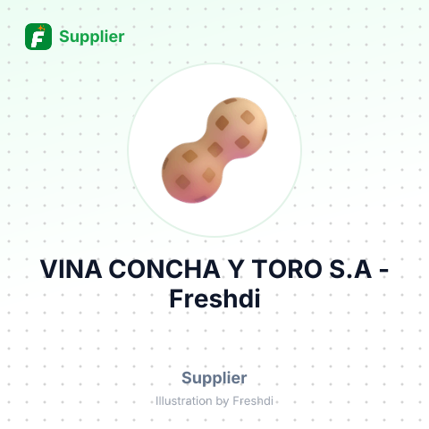 VINA CONCHA Y TORO S.A – summary card, no photo uploaded yet