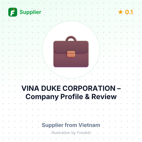 VINA DUKE CORPORATION – summary card, no photo uploaded yet