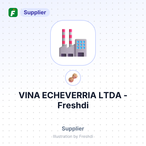 VINA ECHEVERRIA LTDA – summary card, no photo uploaded yet