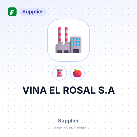VINA EL ROSAL S.A – summary card, no photo uploaded yet
