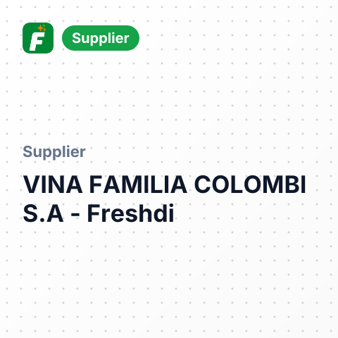 VINA FAMILIA COLOMBI S.A – summary card, no photo uploaded yet