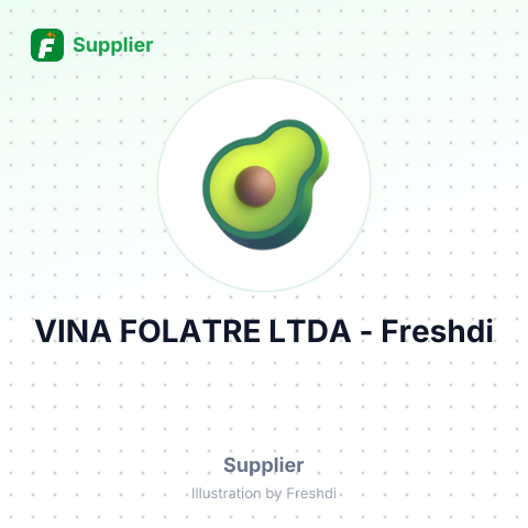 VINA FOLATRE LTDA – summary card, no photo uploaded yet