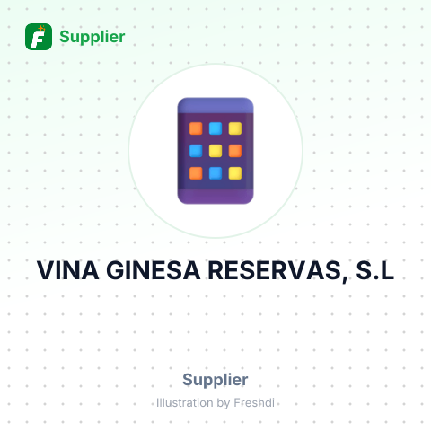 VINA GINESA RESERVAS, S.L – summary card, no photo uploaded yet