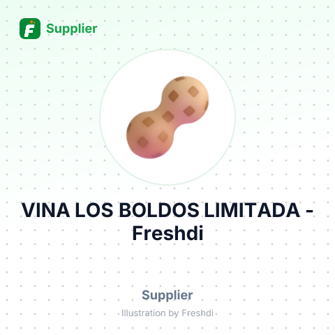 VINA LOS BOLDOS LIMITADA – summary card, no photo uploaded yet