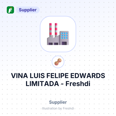 VINA LUIS FELIPE EDWARDS LIMITADA – summary card, no photo uploaded yet