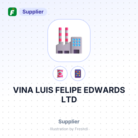 VINA LUIS FELIPE EDWARDS LTD – summary card, no photo uploaded yet