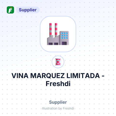 VINA MARQUEZ LIMITADA – summary card, no photo uploaded yet