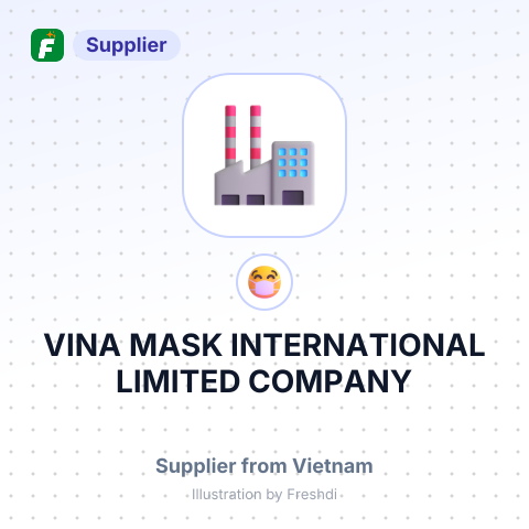 VINA MASK INTERNATIONAL LIMITED COMPANY – summary card, no photo uploaded yet