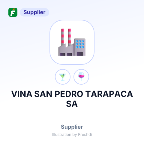 VINA SAN PEDRO TARAPACA SA – summary card, no photo uploaded yet