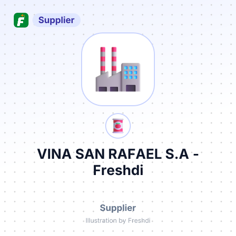 VINA SAN RAFAEL S.A – summary card, no photo uploaded yet