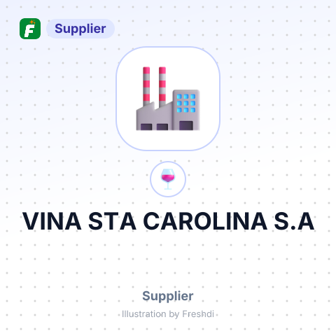 VINA STA CAROLINA S.A – summary card, no photo uploaded yet