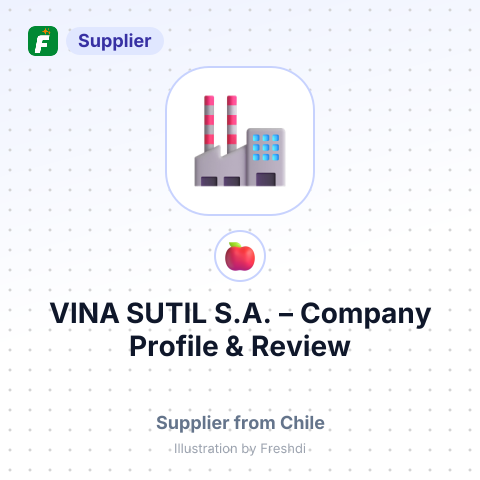 VINA SUTIL S.A. – summary card, no photo uploaded yet