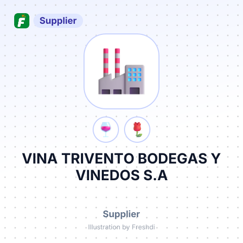 VINA TRIVENTO BODEGAS Y VINEDOS S.A – summary card, no photo uploaded yet