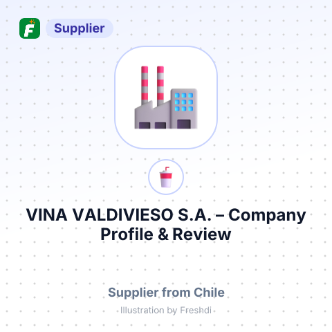 VINA VALDIVIESO S.A. – summary card, no photo uploaded yet