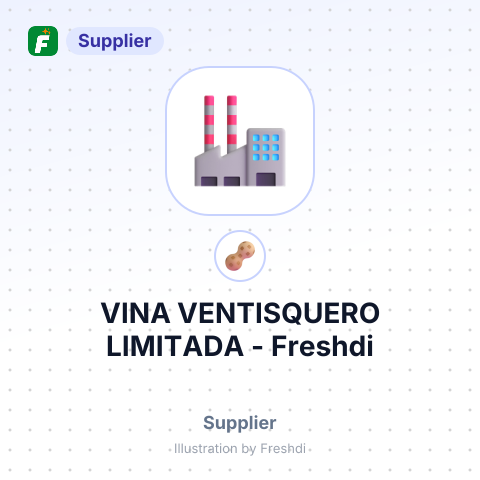 VINA VENTISQUERO LIMITADA – summary card, no photo uploaded yet