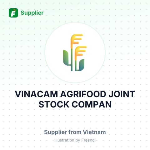 VINACAM AGRIFOOD JOINT STOCK COMPAN – summary card, no photo uploaded yet