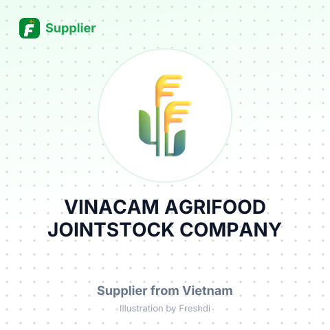 VINACAM AGRIFOOD JOINTSTOCK COMPANY – summary card, no photo uploaded yet