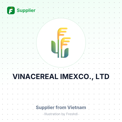 VINACEREAL IMEXCO., LTD – summary card, no photo uploaded yet