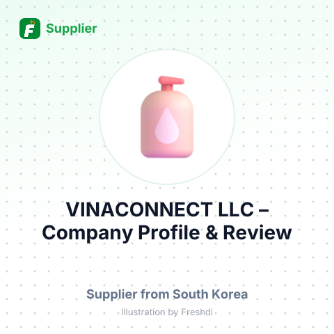 VINACONNECT LLC – summary card, no photo uploaded yet