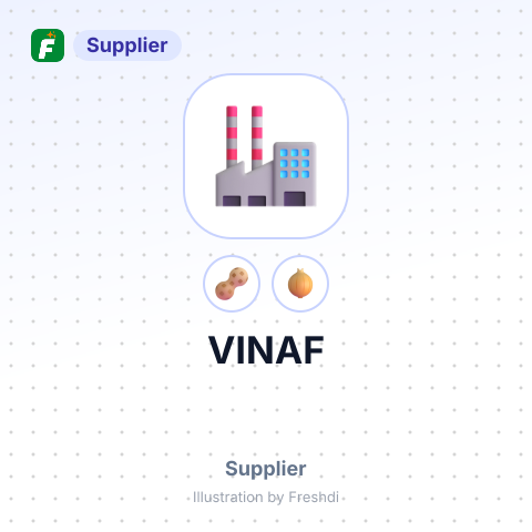VINAF – summary card, no photo uploaded yet