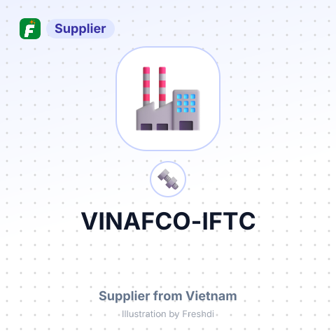 VINAFCO-IFTC – summary card, no photo uploaded yet