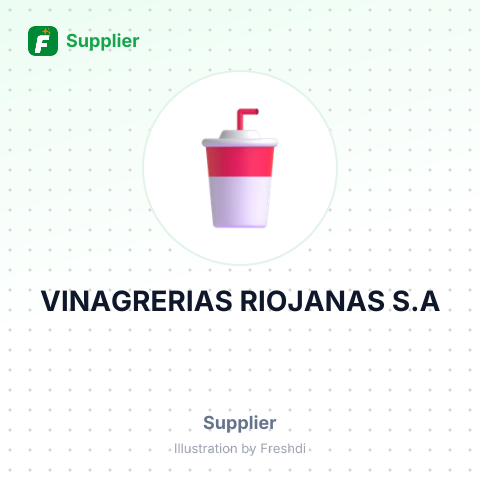 VINAGRERIAS RIOJANAS S.A – summary card, no photo uploaded yet