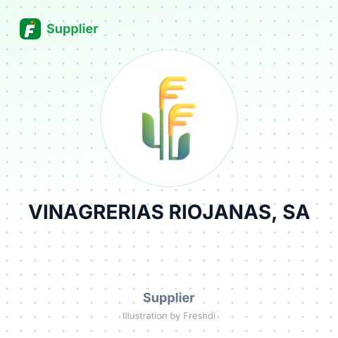 VINAGRERIAS RIOJANAS, SA – summary card, no photo uploaded yet