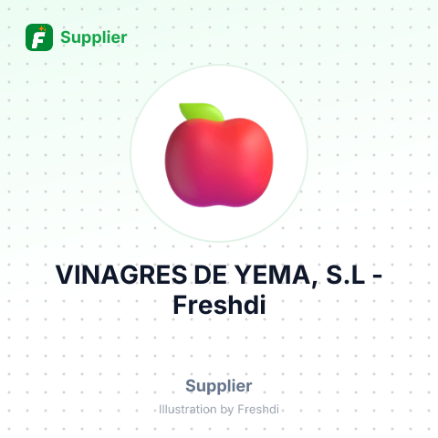 VINAGRES DE YEMA, S.L – summary card, no photo uploaded yet