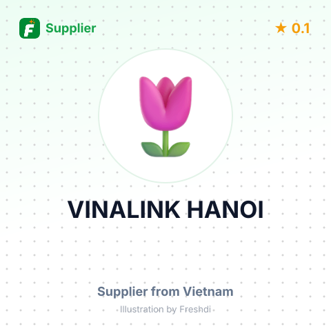 VINALINK HANOI – summary card, no photo uploaded yet