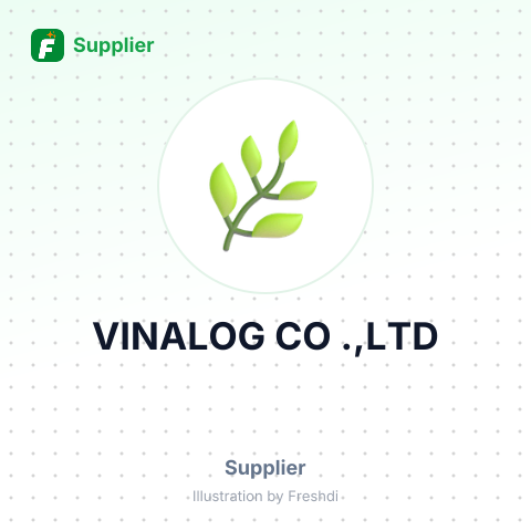 VINALOG CO .,LTD – summary card, no photo uploaded yet