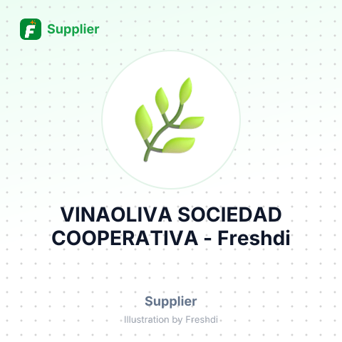 VINAOLIVA SOCIEDAD COOPERATIVA – summary card, no photo uploaded yet