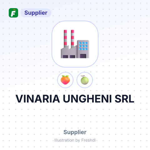 VINARIA UNGHENI SRL – summary card, no photo uploaded yet