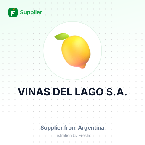 VINAS DEL LAGO S.A. – summary card, no photo uploaded yet